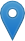 Blauer Marker